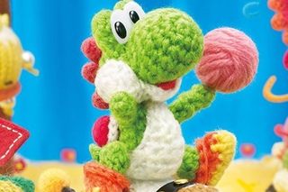 Yoshi’s Woolly World : A Primeira Meia Hora