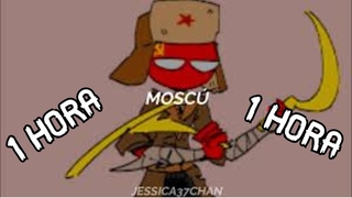 MOSKAU - LETRA (1 HORA)