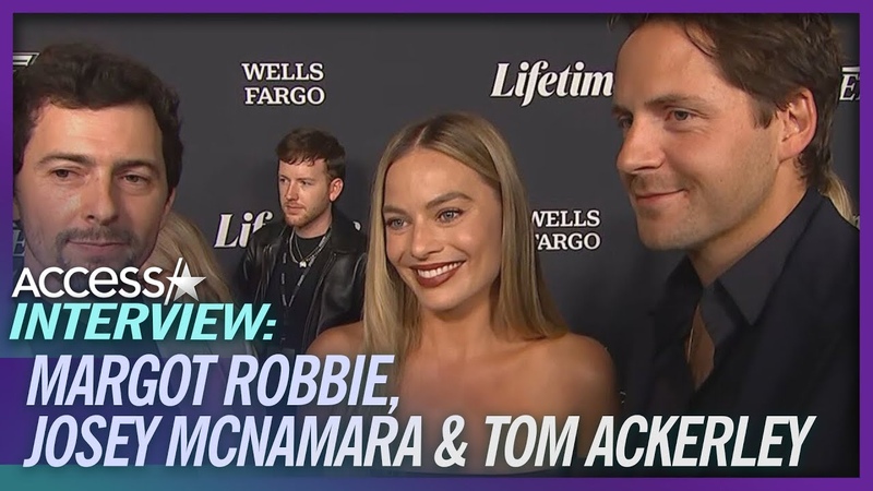 Margot Robbie On Britney Spears Movie Rumors: Not