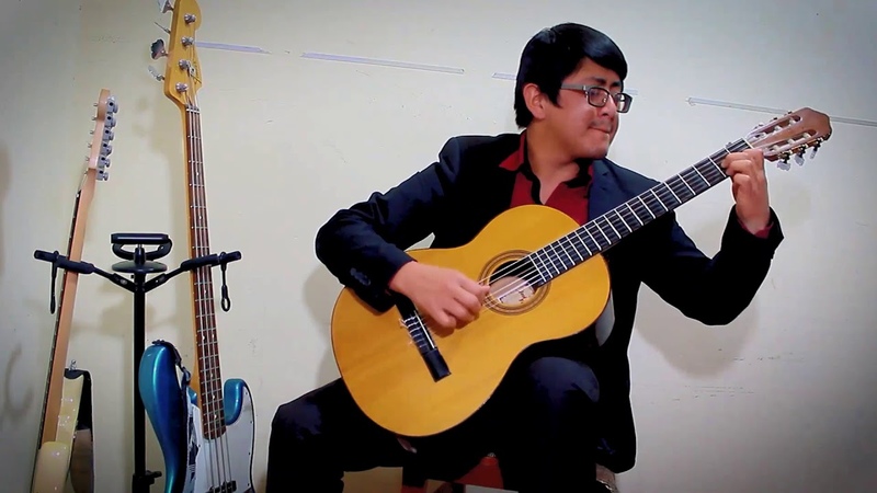 Alejandro Mejía Sánchez Vals Venezolano No 6 La Mariadora ( Versión: Erick Melgar