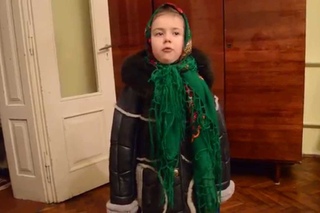 Коляда 2015 с. Мшана