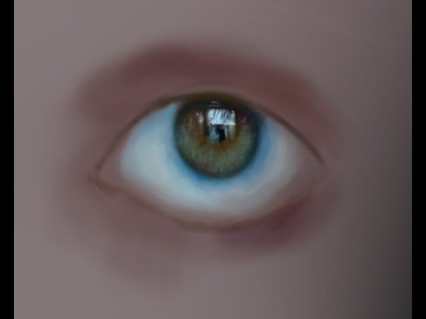 Photorealistic iris 20