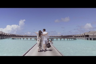 Anantara Kihavah Maldives Villa