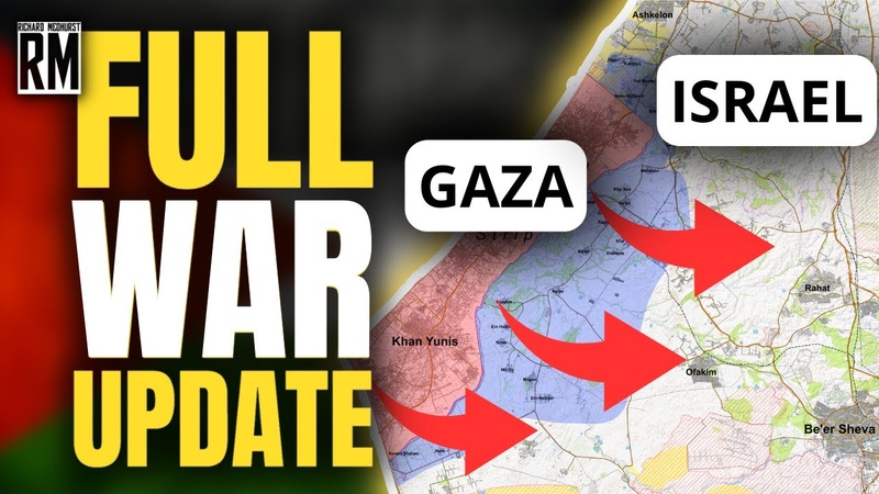 Israel Takes Out Anger on Gazan Civilians, Cuts Food,