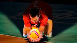 Dmitry’s Volkov Fireball Spikes | Shows How It is Done 🎯 (HD)