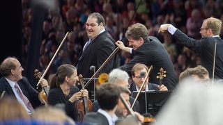 Bradley: Tom and Jerry / Rattle  Berliner Philharmoniker