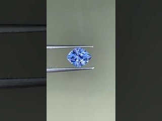 Natural Ceylon Blue Sapphire -