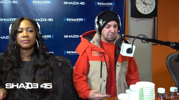Termanology Visits Street Sweeper Radio with DJ