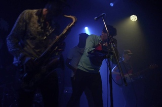Melt Yourself Down - The God Of You (Live)