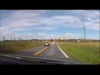 Неудачный обгон  (failed overtaking)