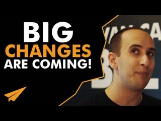 Announcing Massive Changes: Transform Your Life with My Channel's New Content!