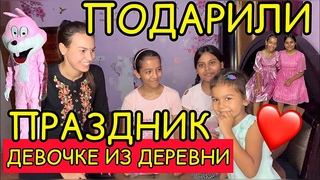 Семья запретила девочке резать торт в 13 лет, но я устроила большой праздник.Судьба в глубинке Индии