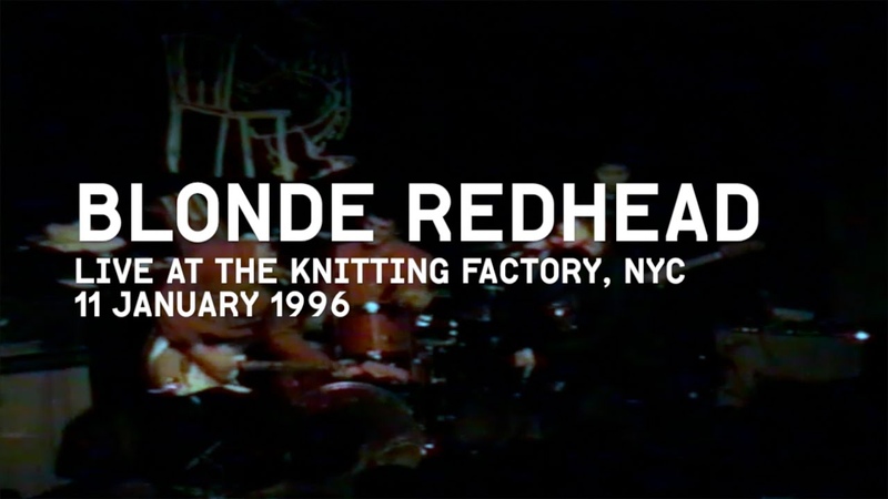 BLONDE REDHEAD (full set)