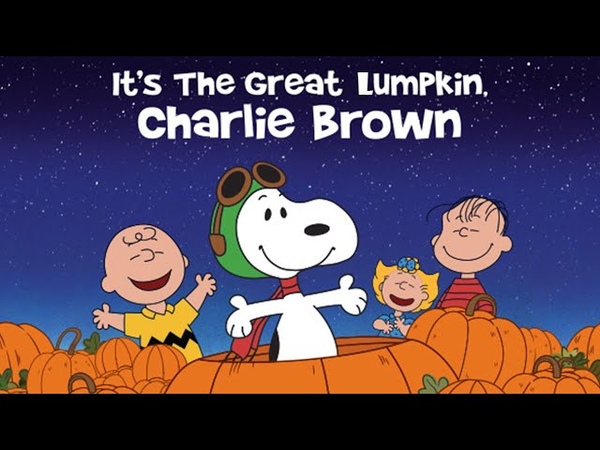 Its The Great Lumpkin, Charlie Brown A Peanuts