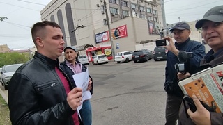 Делегация НАТО с неофициальным визитом в Хабаровске  г.