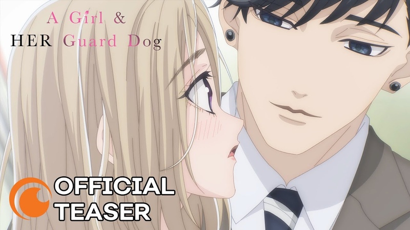 A Girl Her Guard Dog, OFFICIAL