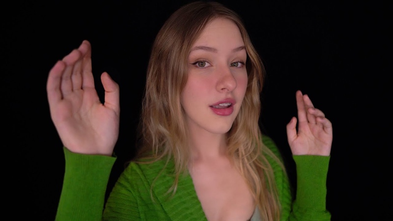 ASMR but your face is the