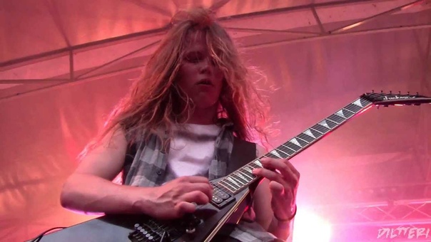 Lost Society Braindead Metalhead Ilosaarirock