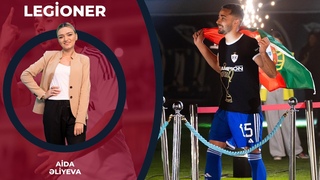 Leandro Andrade Çempionlar Liqası, Xankəndi stadionu və Qurban Qurbanov haqda | LEGİONER