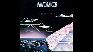Wavemaker – Where Are We Captain?... (1975, United Kingdom) Full Album