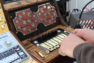 Folktek Time Machine Demo