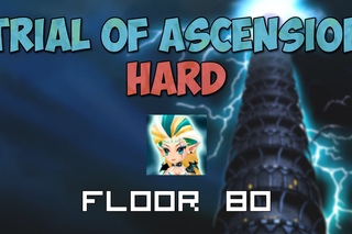 TOA Hard 80 - Asima (Light Hell Lady) - June 2016