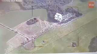 Rusko bombardovalo a zničilo americké systémy protivzdušné obrany Patriot na Ukrajině v době, kdy...