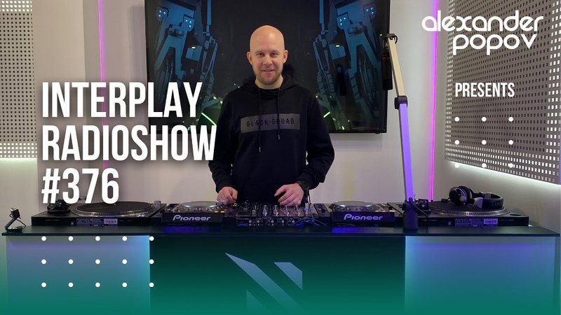 Alexander Popov Interplay Radioshow,