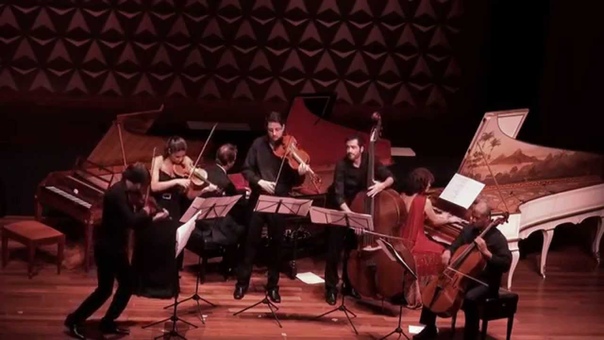 Bach (1714 1788) Sinfonia Nº 5 em si menor WQ 182 ( Symphony No. 5 in b
