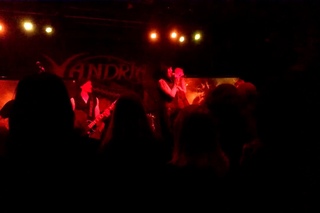 Xandria   Voyage of the Fallen