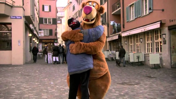 Do we need to disguise ourselves to get