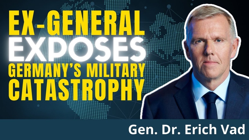 Ukraine War Is LOST Ex Military Adviser To Angela Merkel Speaks Out, Dr. Erich