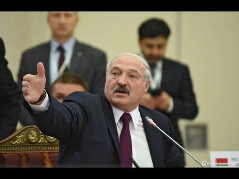 УЛЬТИМАТУМ ЛУКАШЕНКО УЛЬТИМАТУМУ