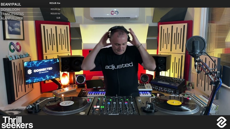 Ive got that on Another 3 hours of proper trance Connected