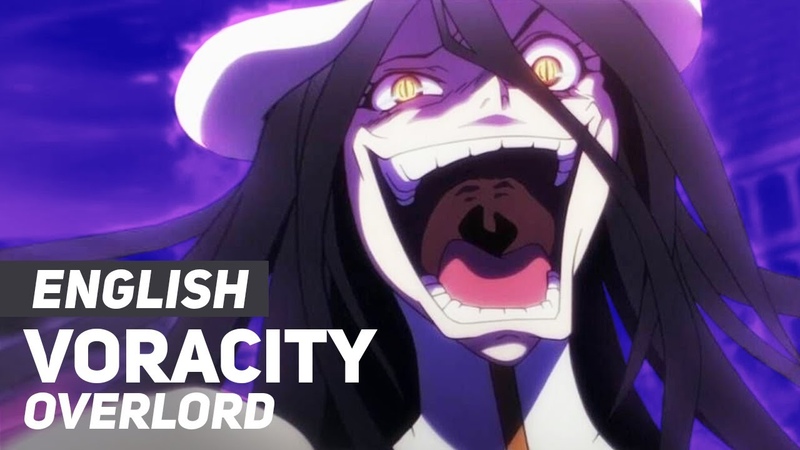 Overlord III Voracity ( Opening), ENGLISH Ver, Ama