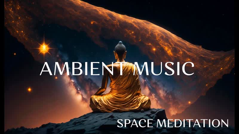Cosmic meditation Achieve Total Zen with Buddha Space
