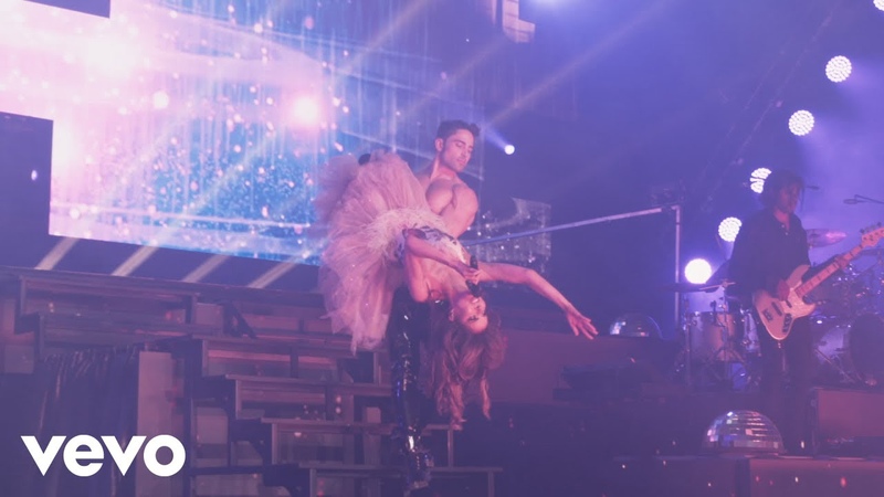 Gloria Trevi No Querías Lastimarme ( En Vivo Desde La Arena Ciudad De