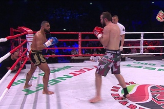 TATNEFT CUP | Suliman Kosumov VS Rhassan Muhareb | Бои по правилам TNA