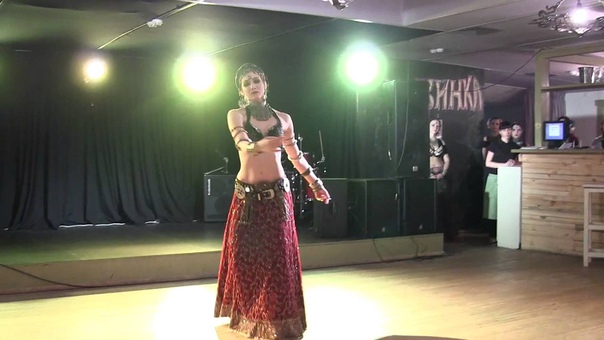 Alisa Gurova Alice tribal party 20, 02,