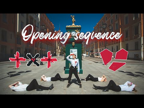 K POP IN PUBLIC RUSSIA, , ONE TAKE TXT (투모로우바이투게더) Opening Sequence, , Dance cover by NC