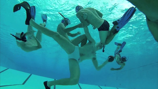 Underwater Rugby Promo