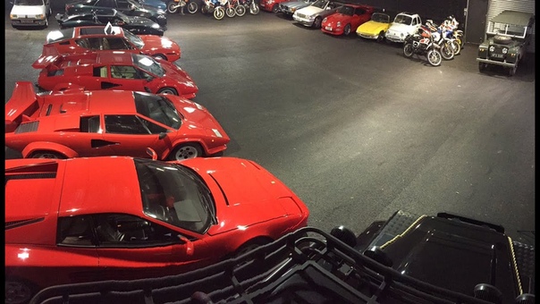Whats hiding inside Harrys Garage, plus channel