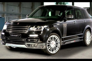 Range Rover Mansory