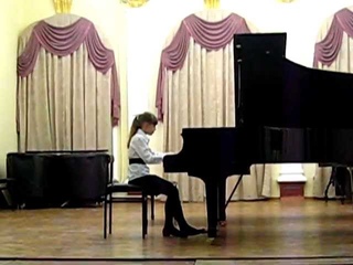 Л. Любовский “Проказы Шурале“ исп. Карина Мустакимова