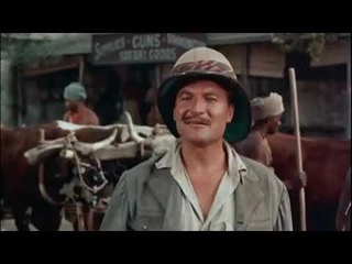 Фильм / Вестерн / Ватуси / Приключенческий фильм / 1959