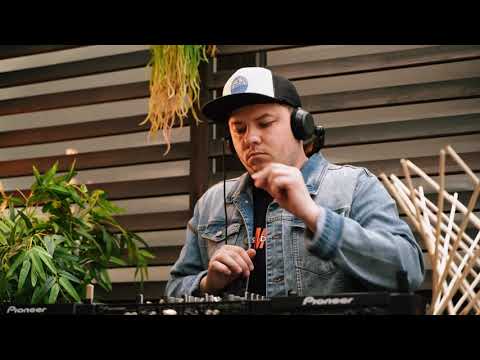 Audiofakt Mama Juana, Live set for Vision