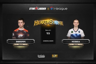 RU DrHippi vs Neirea | SL i-League Hearthstone StarSeries Season 3 ()