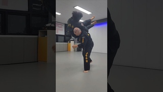 How to do body slam finish  #shorts