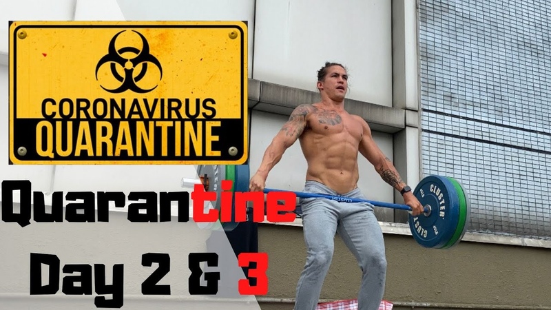 Quarantine Day 23 Will we KILL each other by the