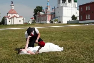 Клип Артема и Светланы